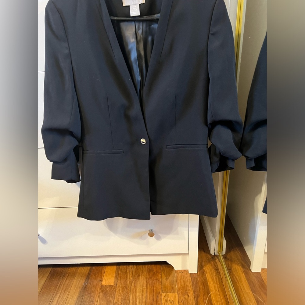 h&m blazer